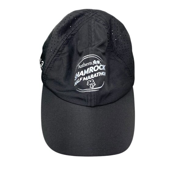 Lot of 3 Shamrock Half Marathon Hats Virginia Beach Running‎ Memoribilla Runner - Picture 3 of 8